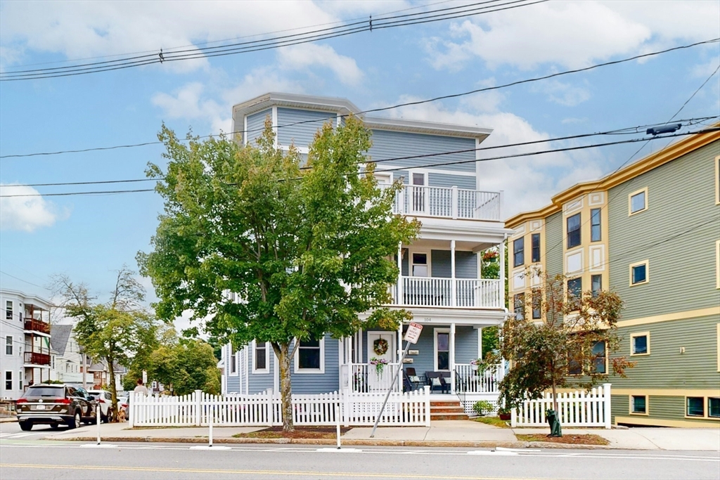 104 Holland St. #1 in Somerville
