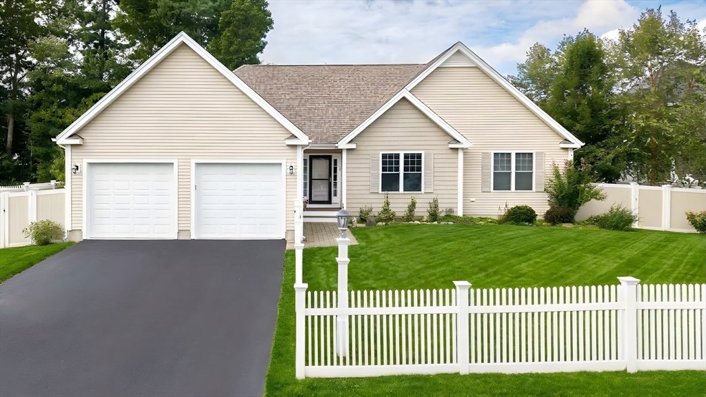 12 Waterford Circle in Dighton