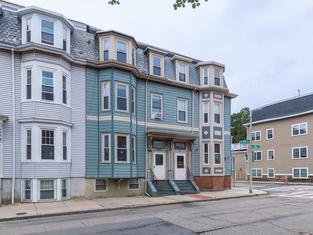 119 M Street in Boston