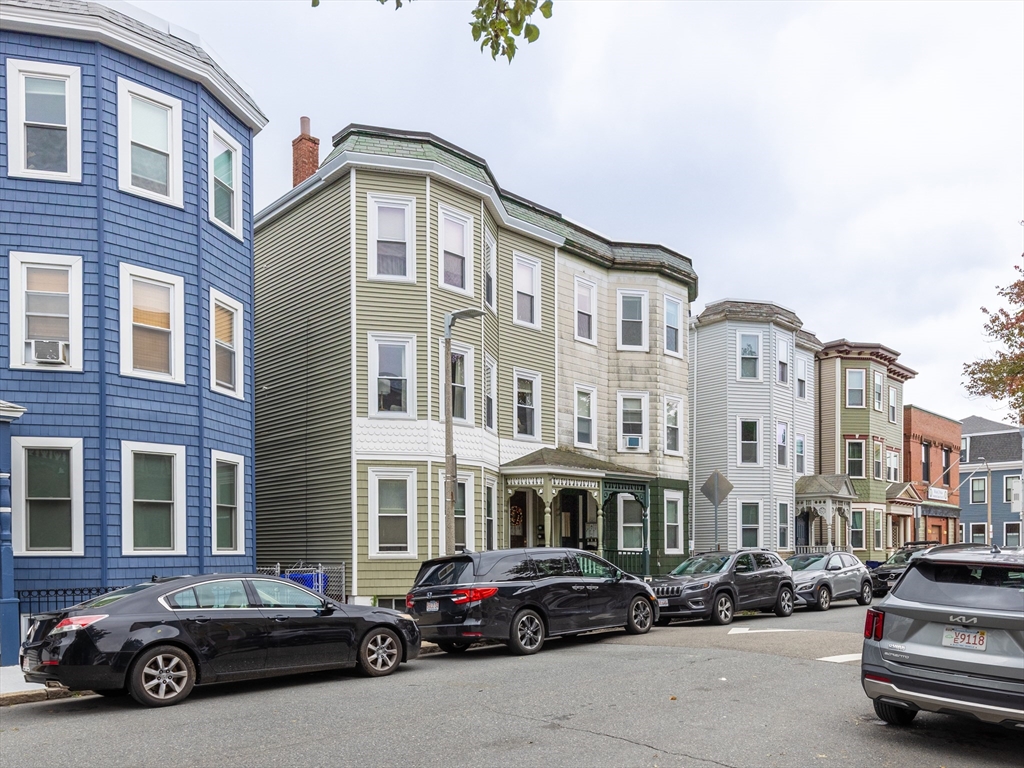 869 East Fourth St in Boston