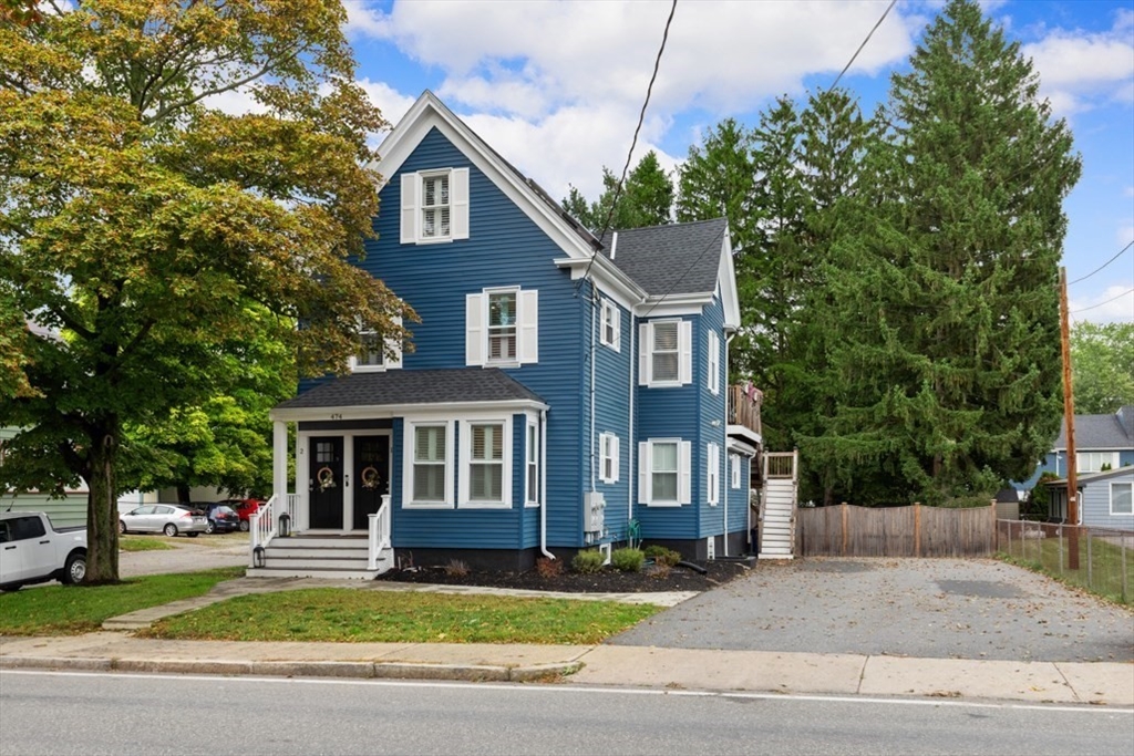 474 Central St in Saugus