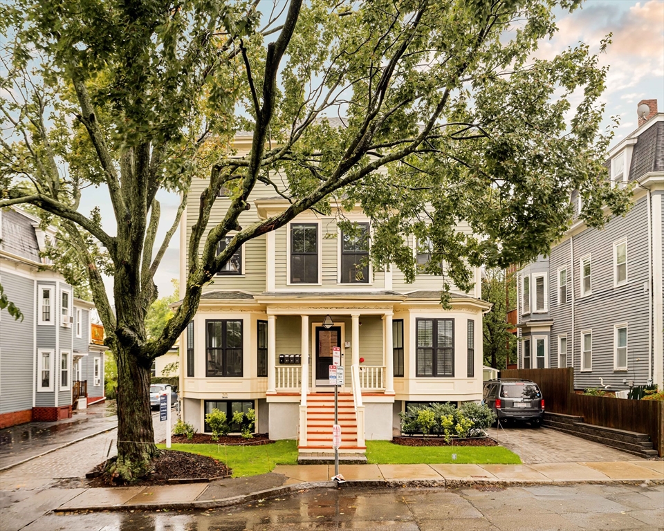 20 Tufts Street #20 in Cambridge