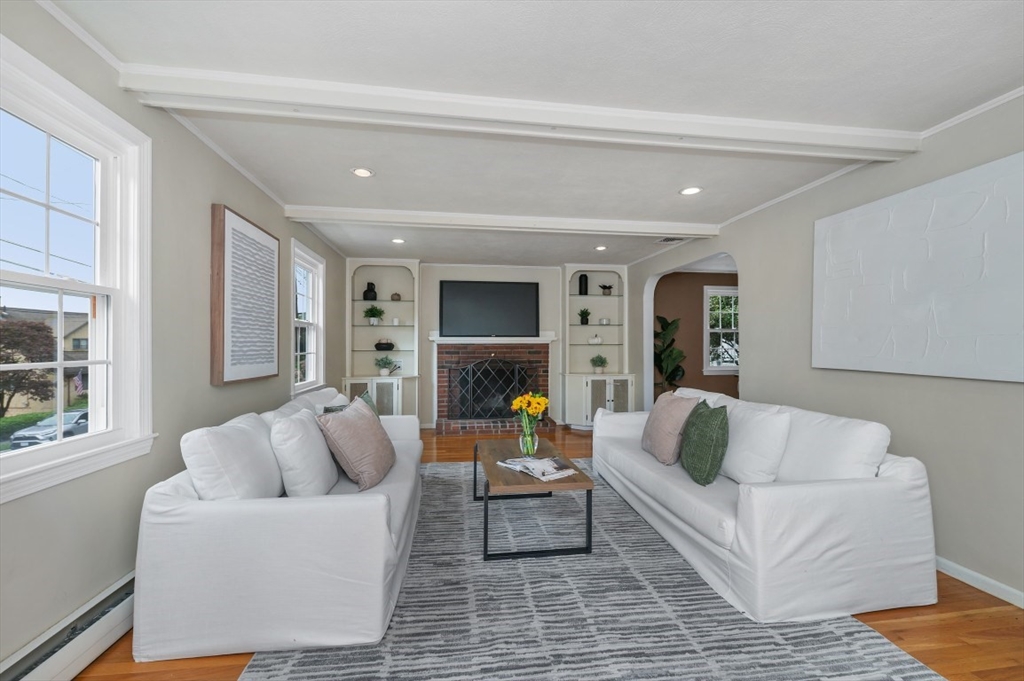 203 Woburn Street in Medford