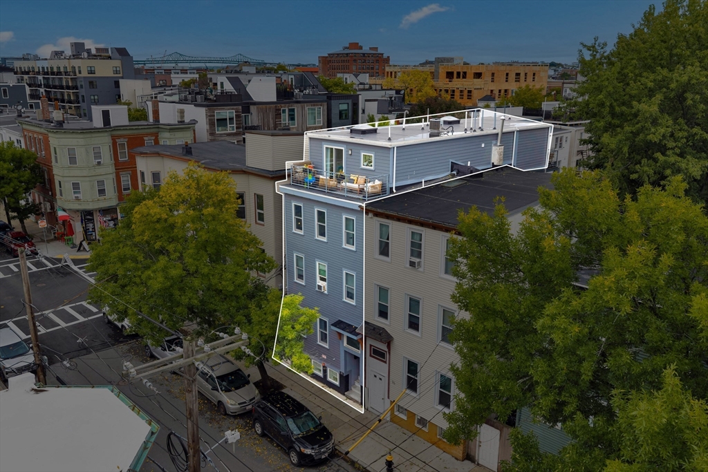 74 Everett St #3 in Boston