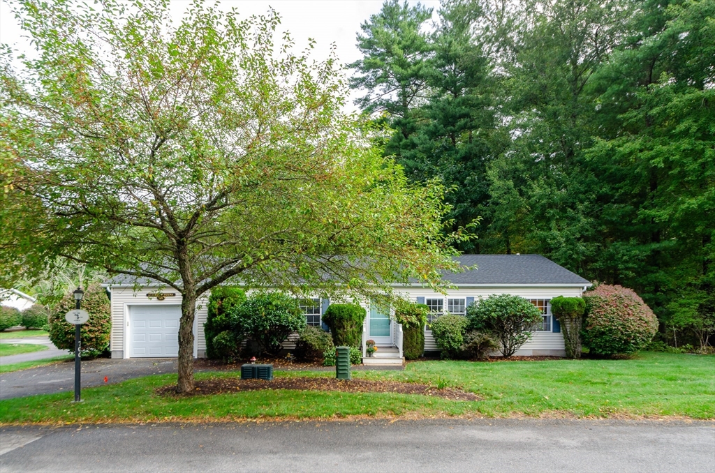 701 Oak Point Drive in Middleboro