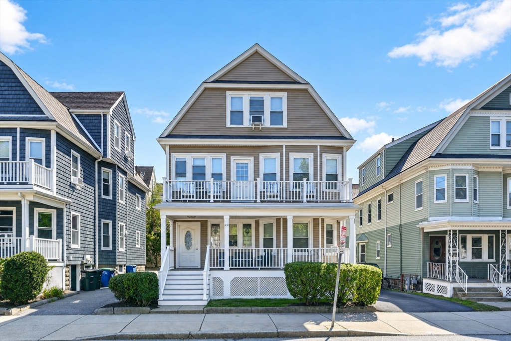 23 Packard Ave in Somerville
