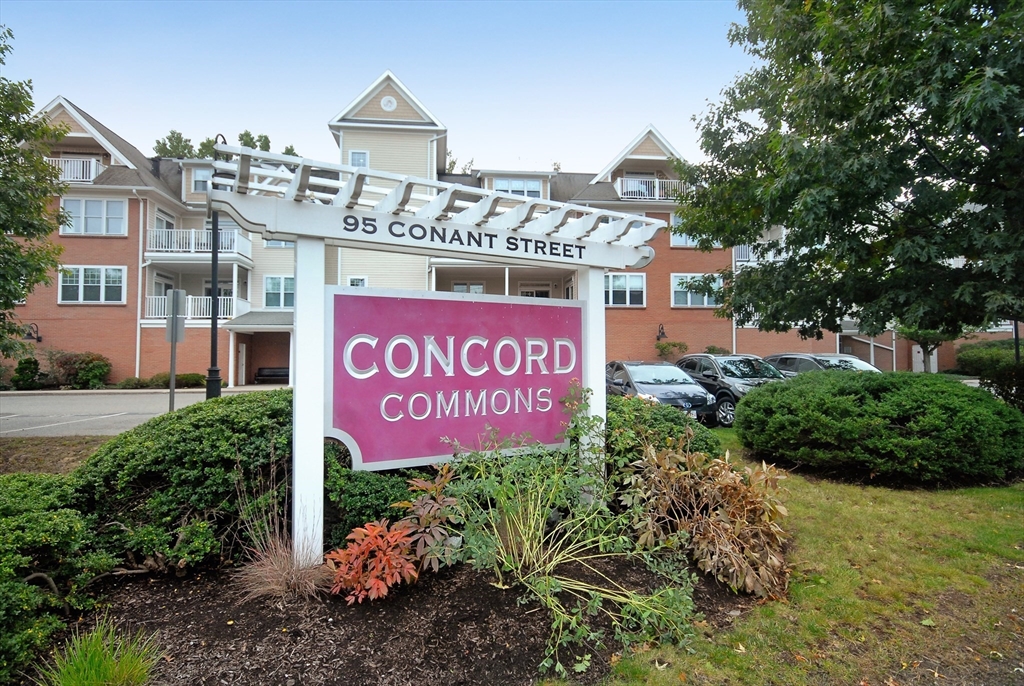 95 Conant St #413 in Concord