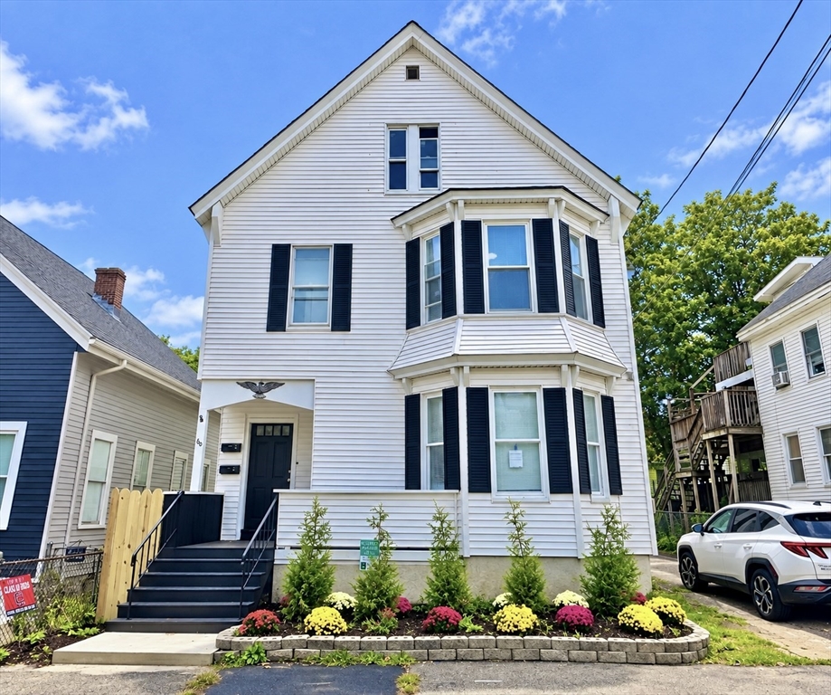 60-62 4th st in Lowell