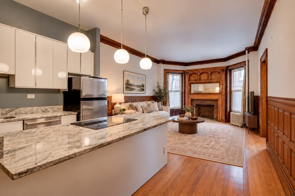 849 Beacon St., #2 in Boston