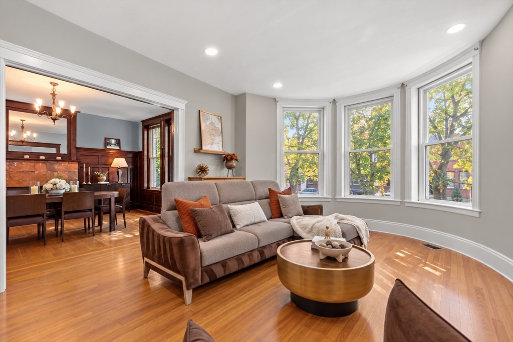 1244 Beacon St #1 in Brookline