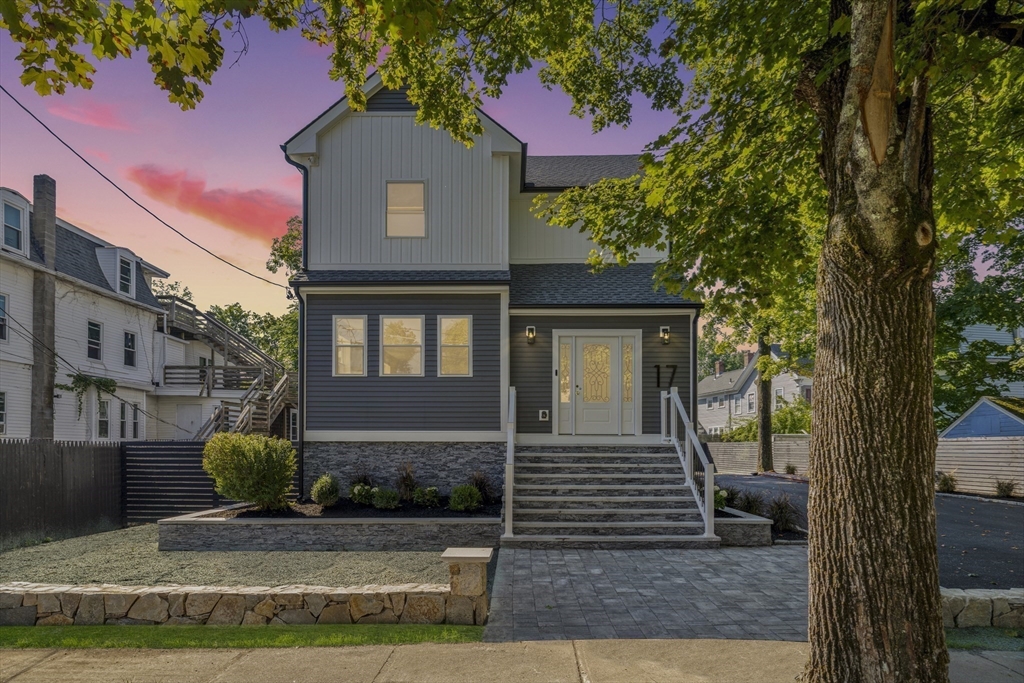 17 Central in Ashland