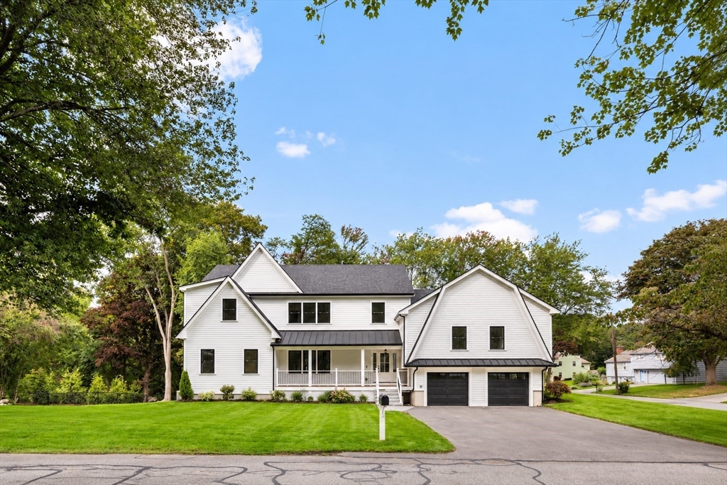 1 Plymouth Rd. in Winchester