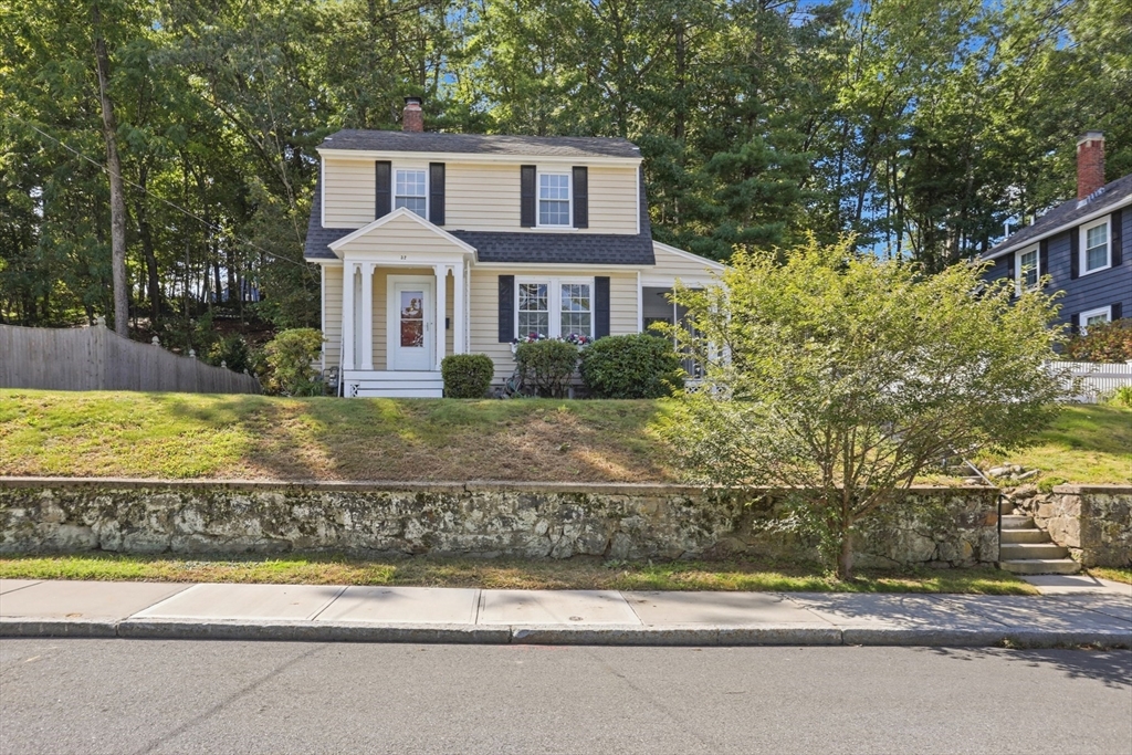32 Enmore St in Andover