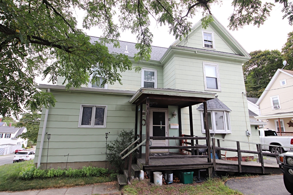 28 Wendell St in Saugus