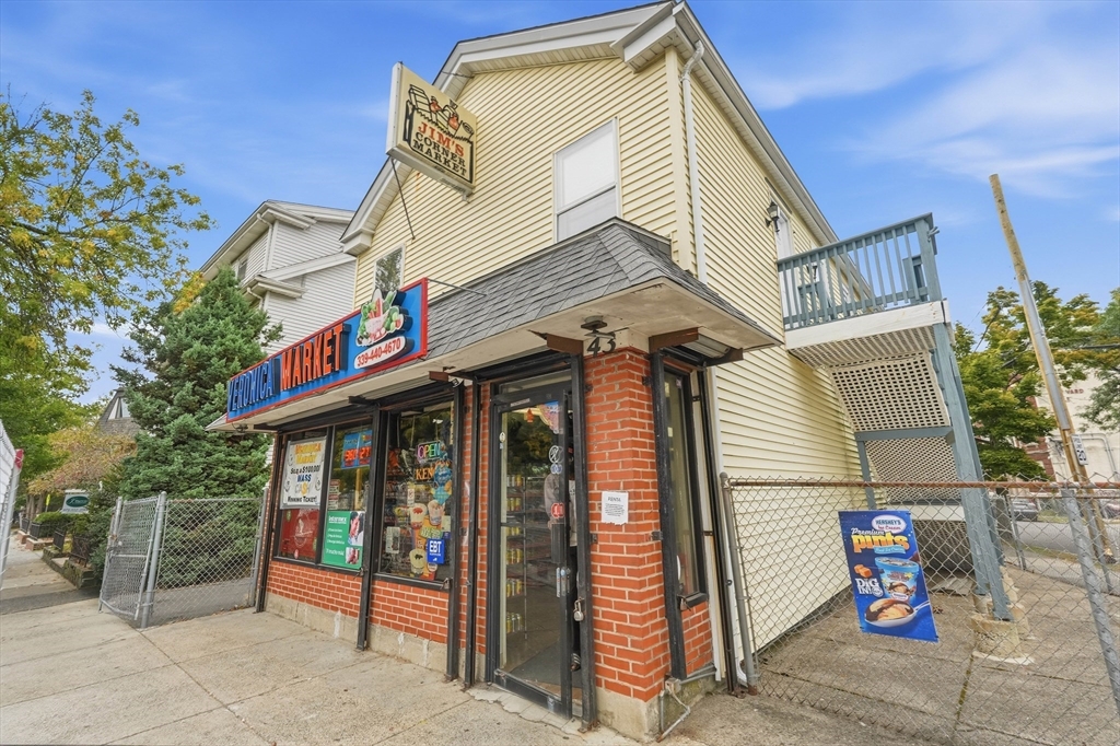 43 Broad St in Lynn
