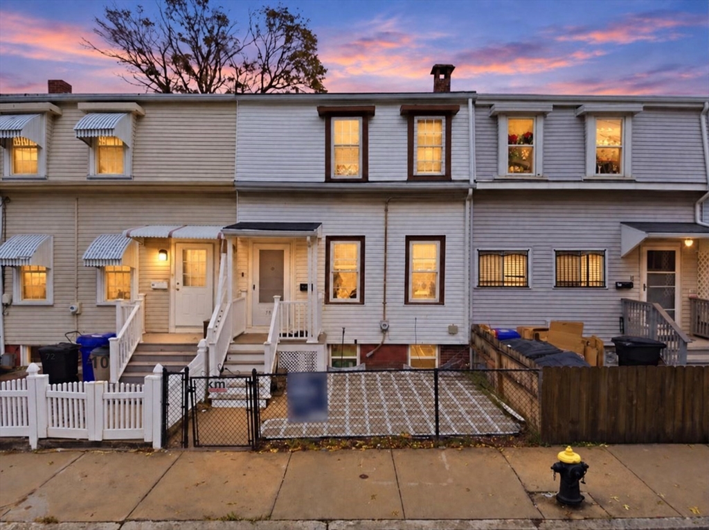 74 Leonard St in Dorchester