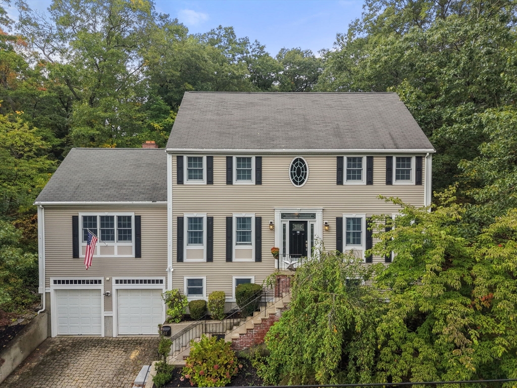 55 Brook Farm Rd in West Roxbury
