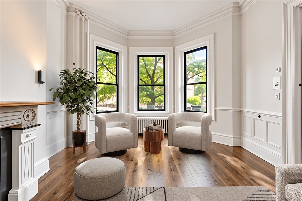 364 Marlborough St. #1 in Boston