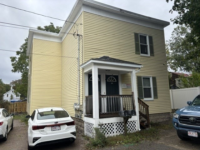 13 Parker Court in Attleboro
