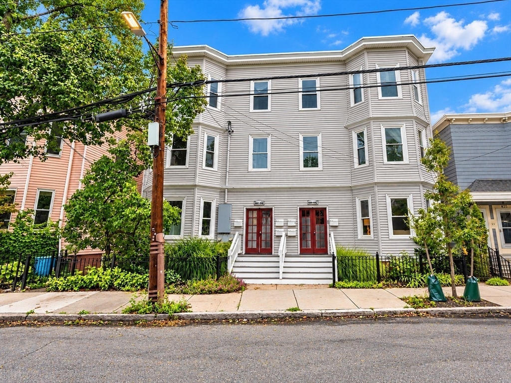442 Windsor St #442-1 in Cambridge