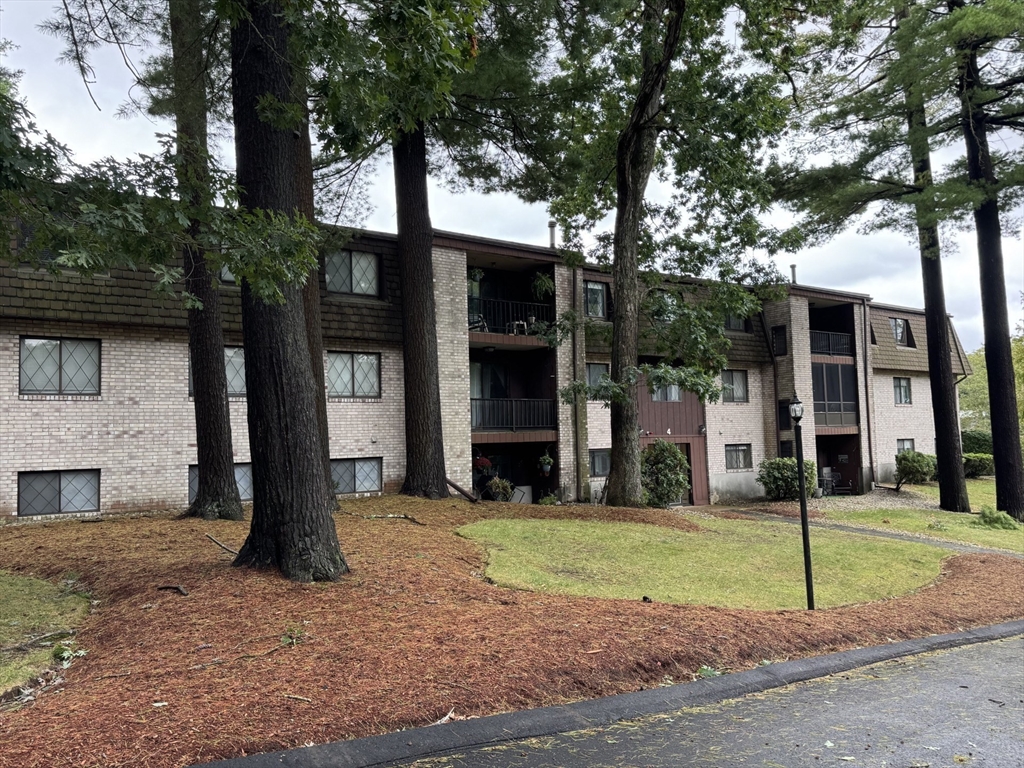4 Greenbriar Drive #102 in North Reading