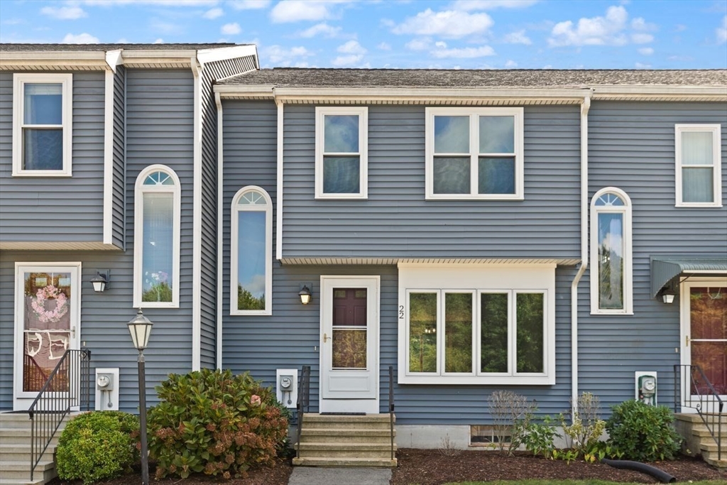 22 Welch Rd #22 in South Easton