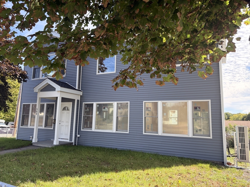 500 Pond St. in Braintree