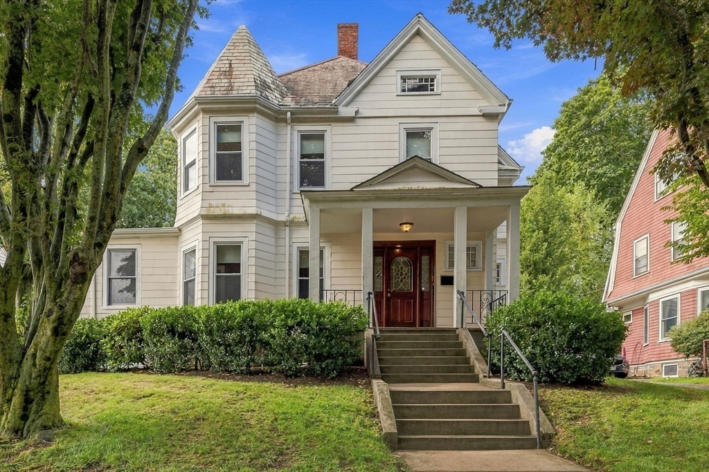 36 Hastings St in West Roxbury