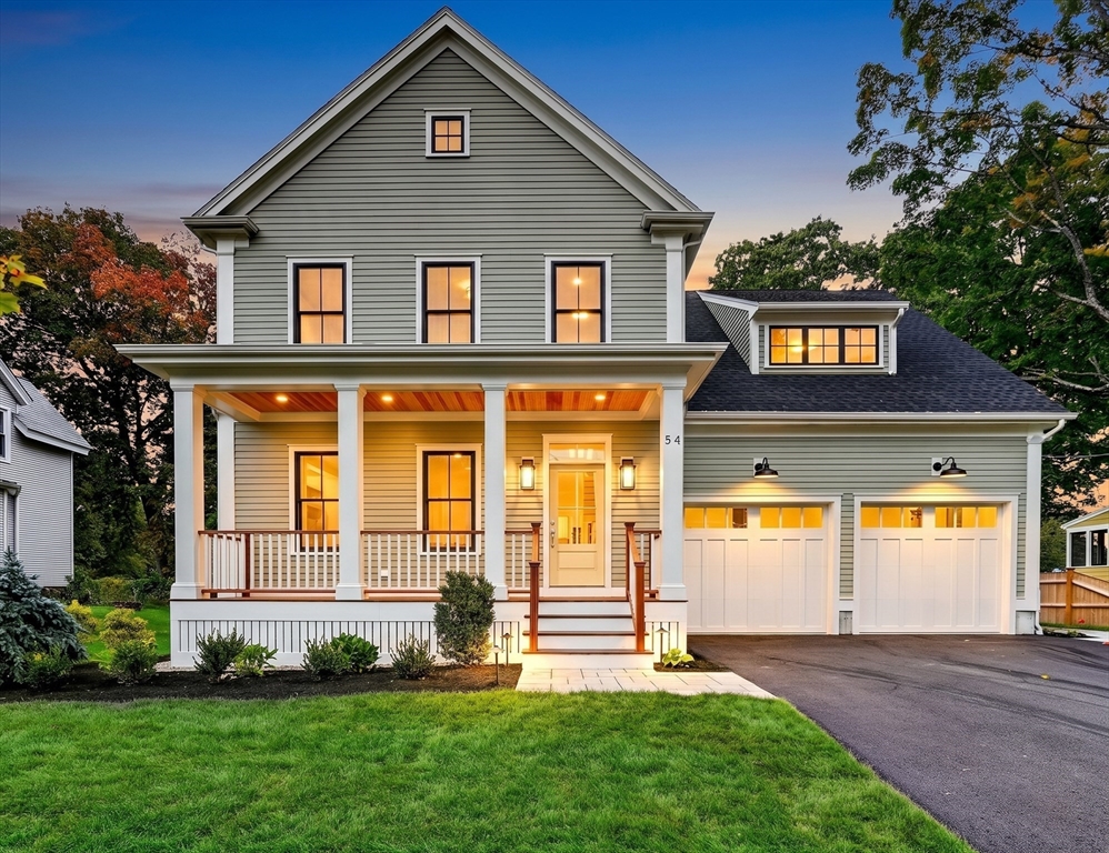 54 Maple Street in Concord