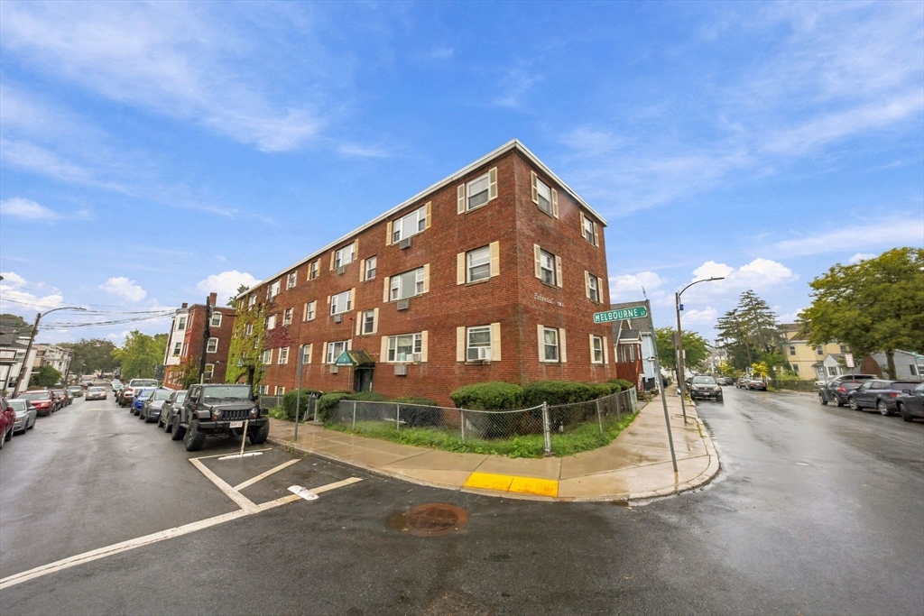 5 Melbourne St #2 in Dorchester Center