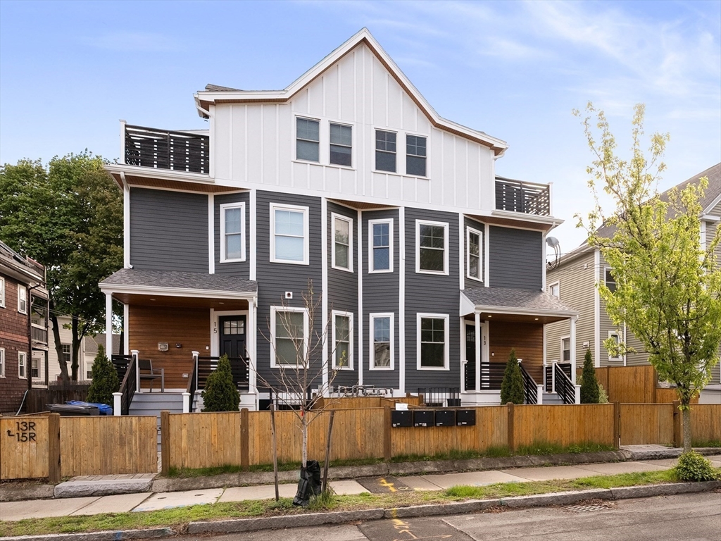 15R Belknap St #15R in Arlington