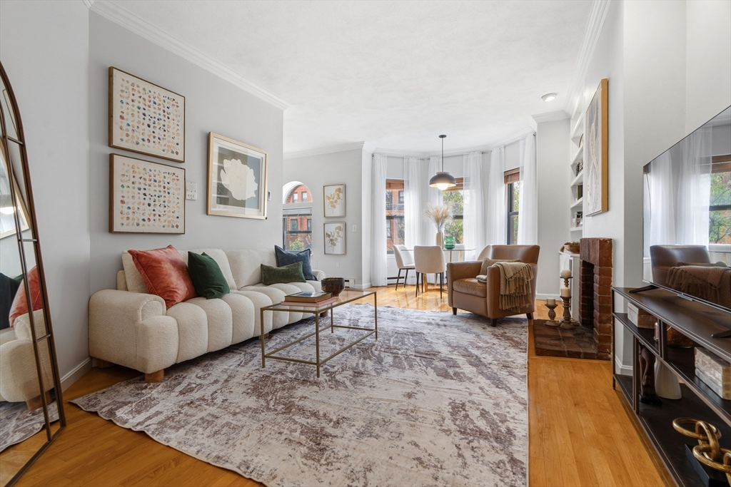 249 W Newton St #7 in Boston