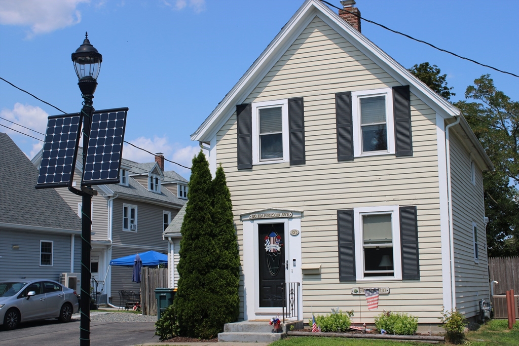 38 Harrison Avenue in Abington