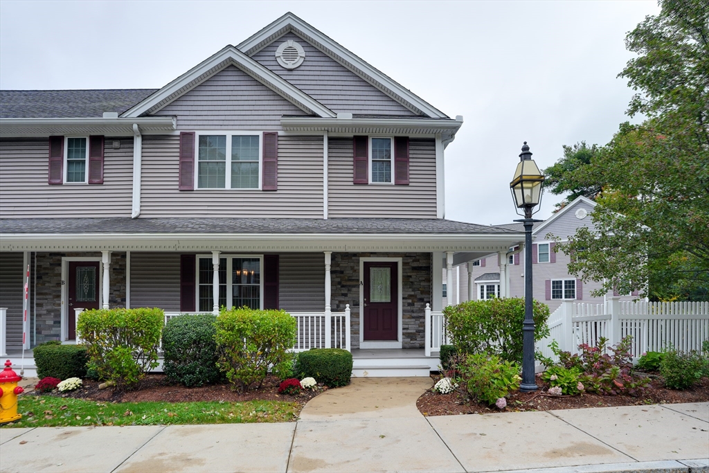 262 Winn Street #Unit A in Burlington