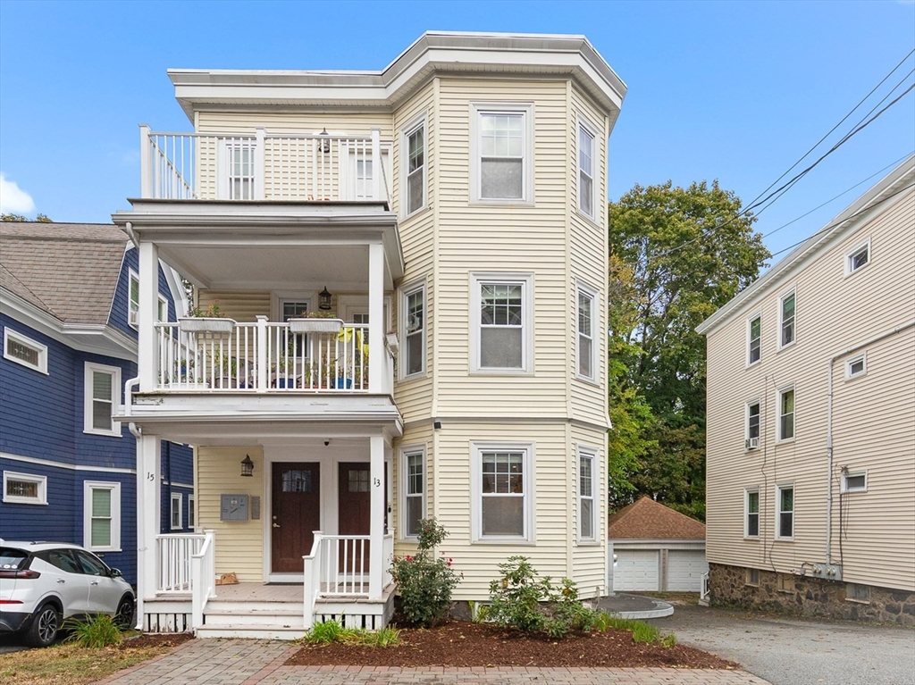 13 Laurel Street #1 in Arlington