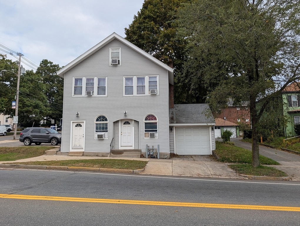 123 West Main Street in Marlborough
