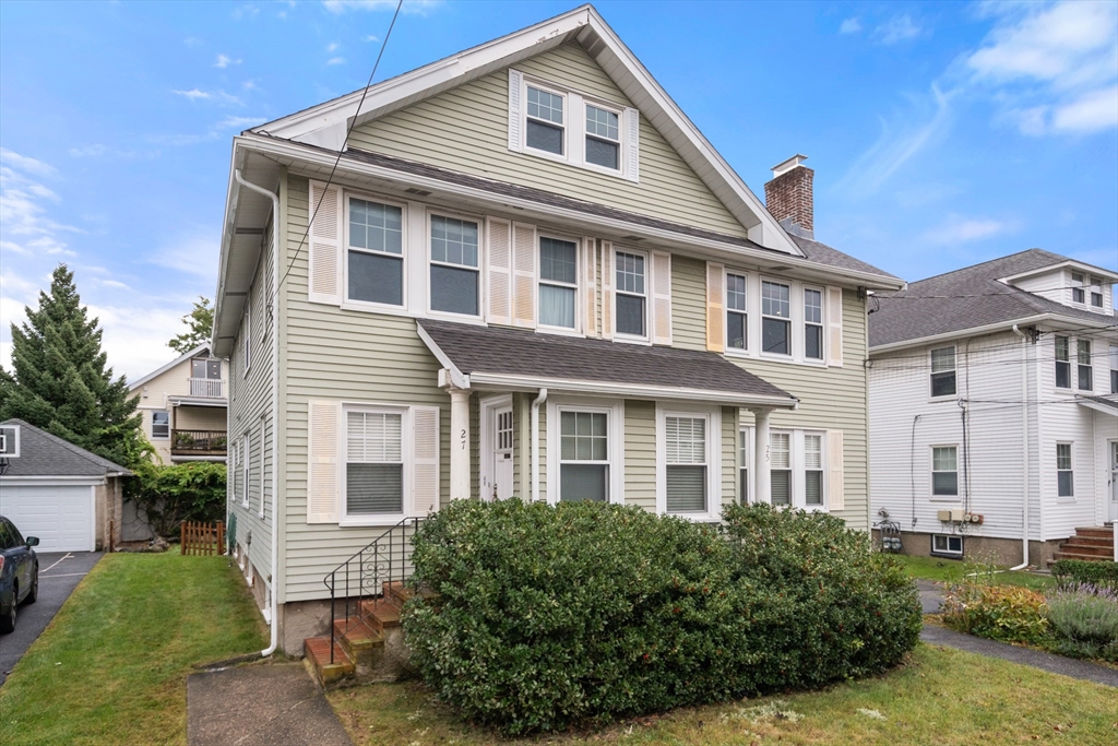25-27 Dalton Road #27 in Belmont