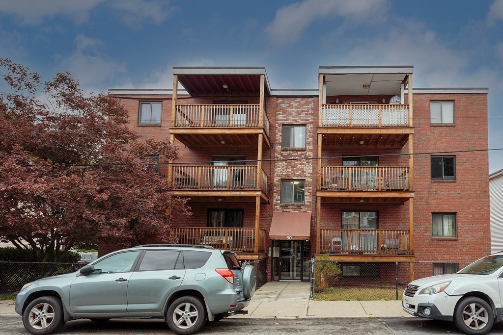 50 Seymour St #15 in Roslindale