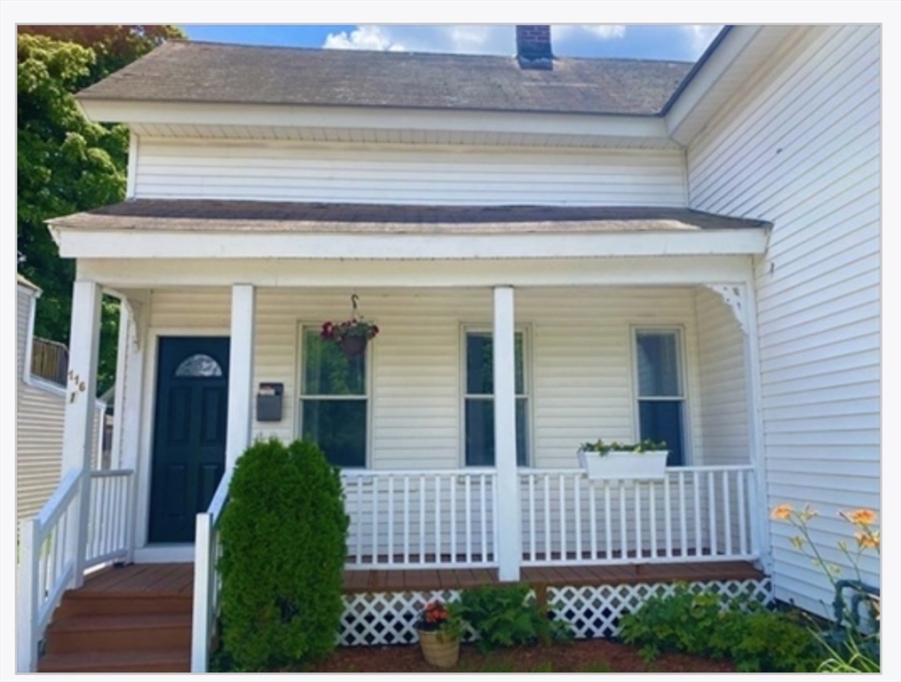 116 West Main St. in Ayer
