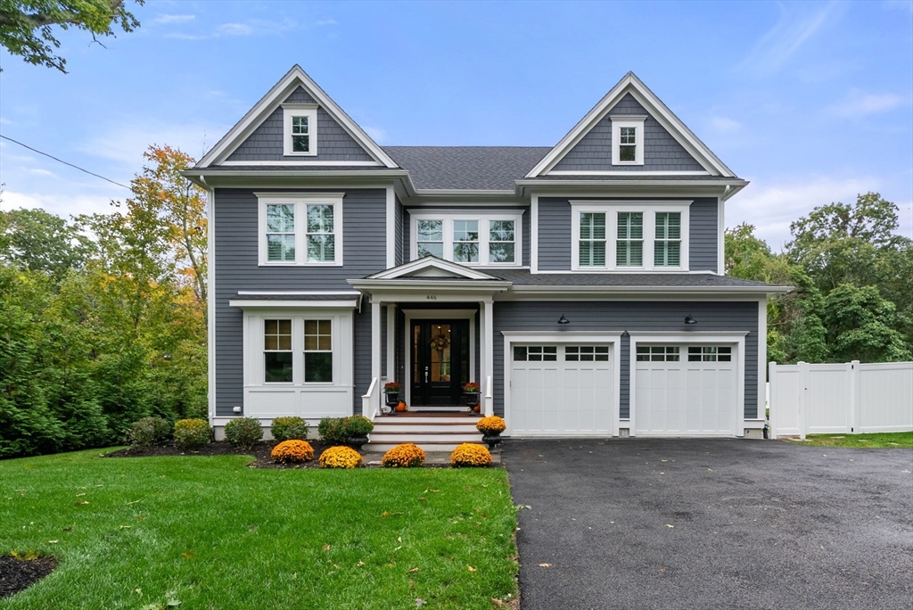446 Westfield Street in Dedham