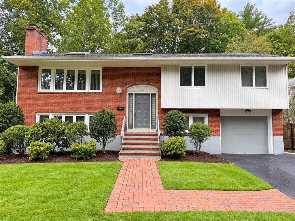 151 Beaumont Ave in Newtonville