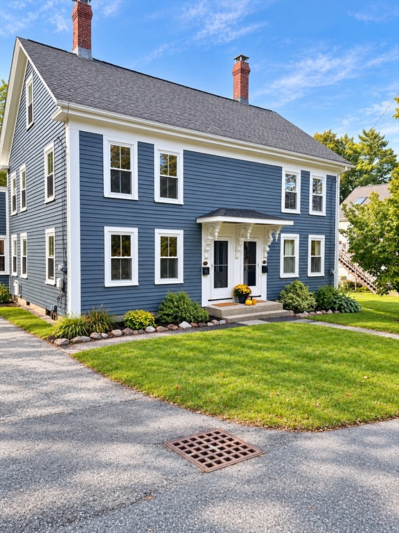 25-27 S Pleasant St in Merrimac