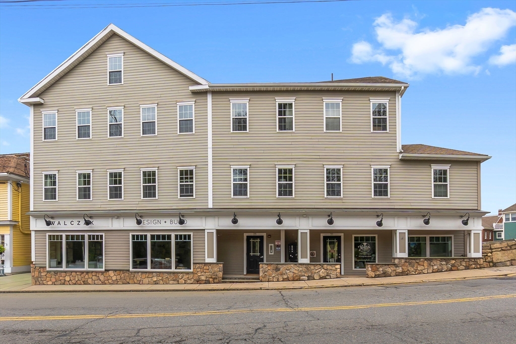 23 South Main St #5 in Ipswich