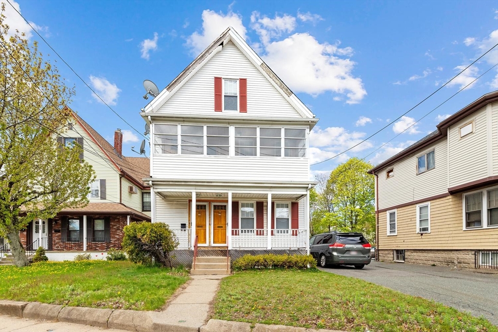 292 Broadway in Malden