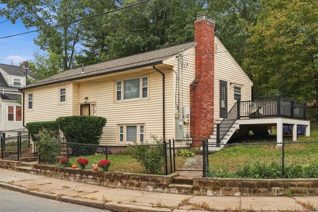 9 Crossman Street in Mattapan