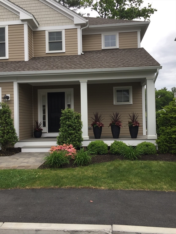 900 Greendale #3 in Needham