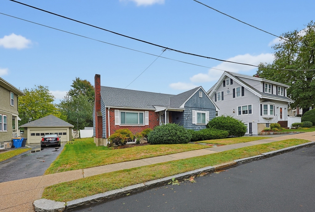 16 Loring Rd. in Winthrop