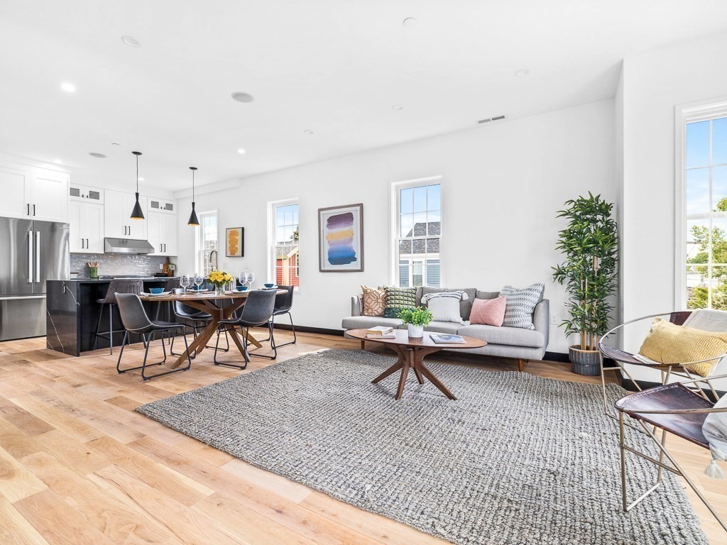 14 Carlton St #C in Somerville
