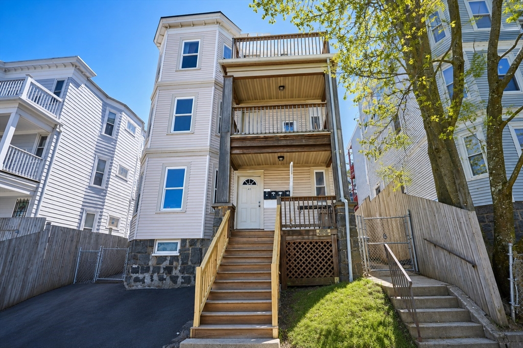 45 Monsignor Patrick J Lydon Way in Dorchester Center