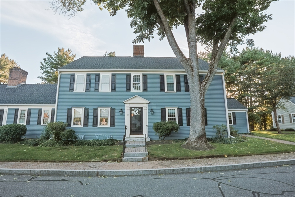 18 Muster Court #18 in Lexington